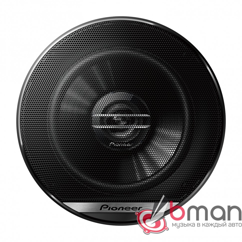 Pioneer TS-G1320F коаксиальная акустика купить по низкой цене в  Екатеринбурге в интернет магазине «БМАН»